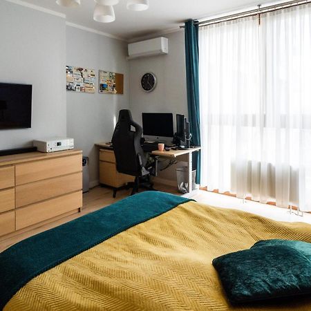 Verona Apartament 115, 69M2, Terrace, Garage Краков Экстерьер фото