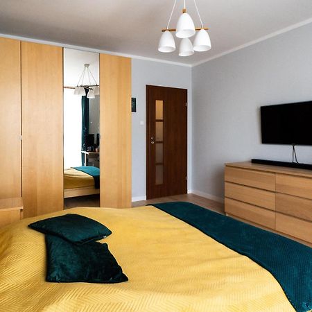 Verona Apartament 115, 69M2, Terrace, Garage Краков Экстерьер фото