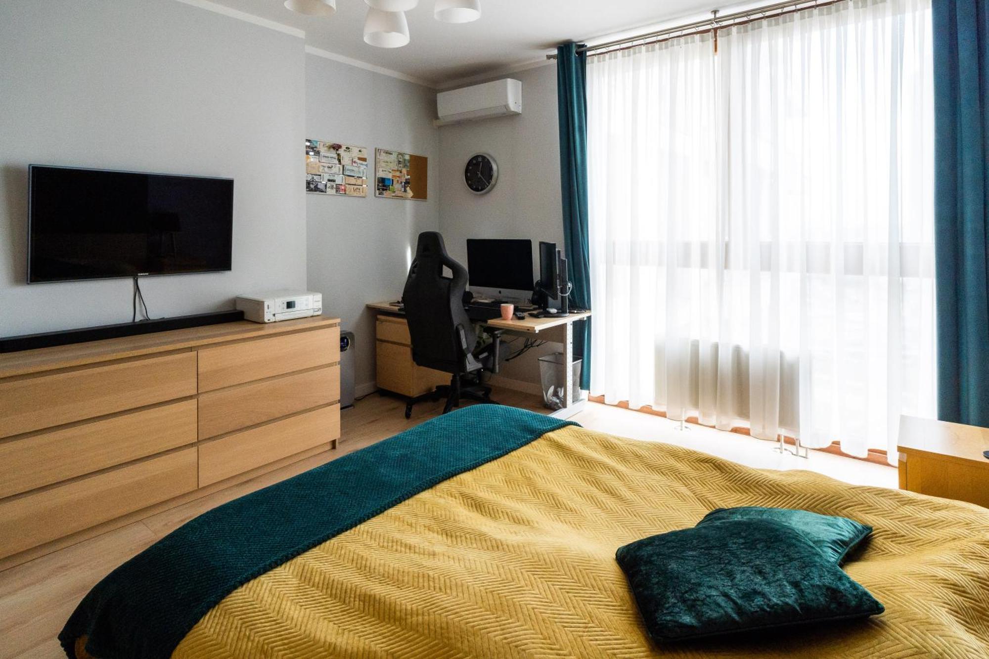Verona Apartament 115, 69M2, Terrace, Garage Краков Экстерьер фото