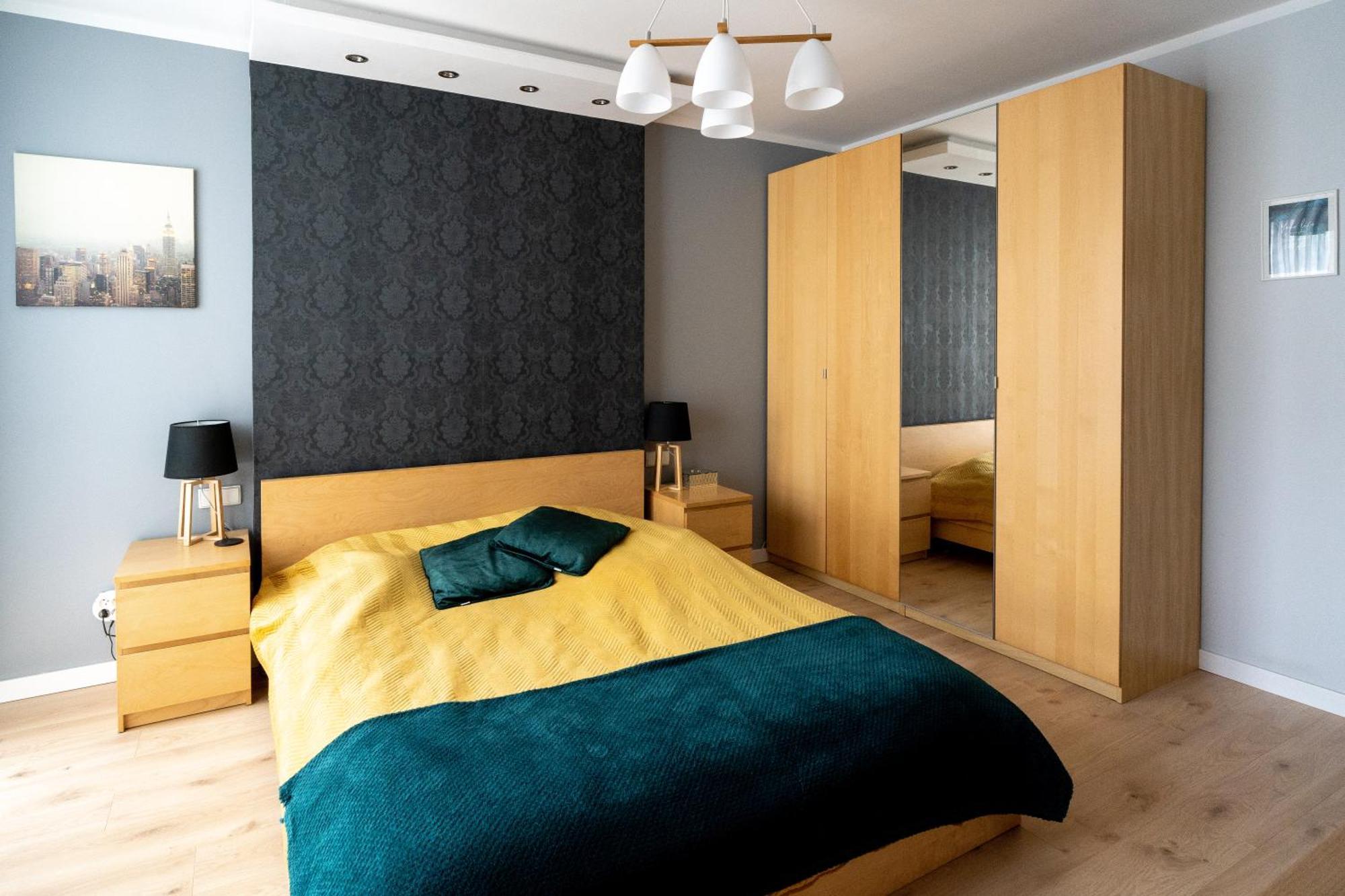 Verona Apartament 115, 69M2, Terrace, Garage Краков Экстерьер фото