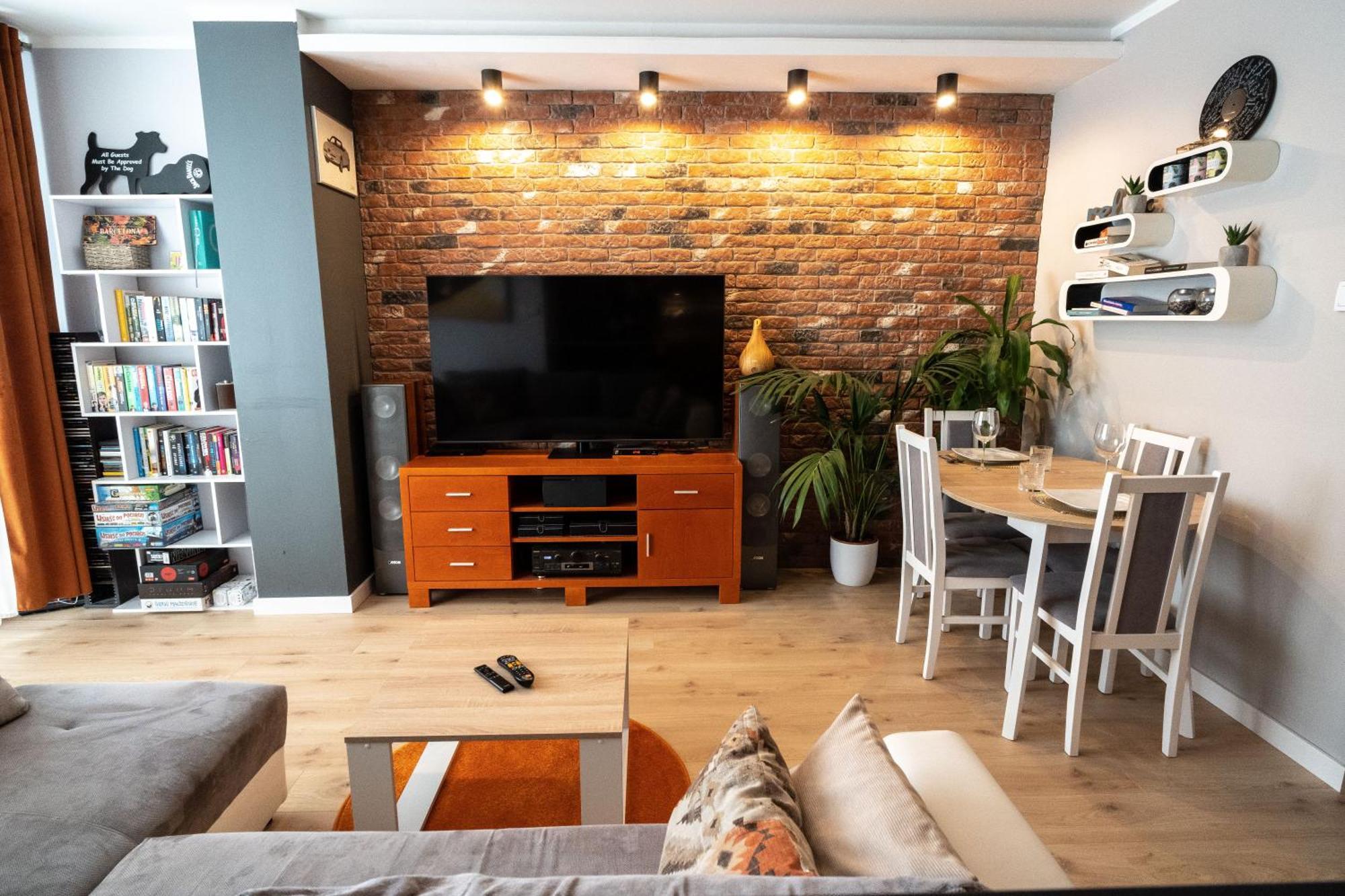 Verona Apartament 115, 69M2, Terrace, Garage Краков Экстерьер фото