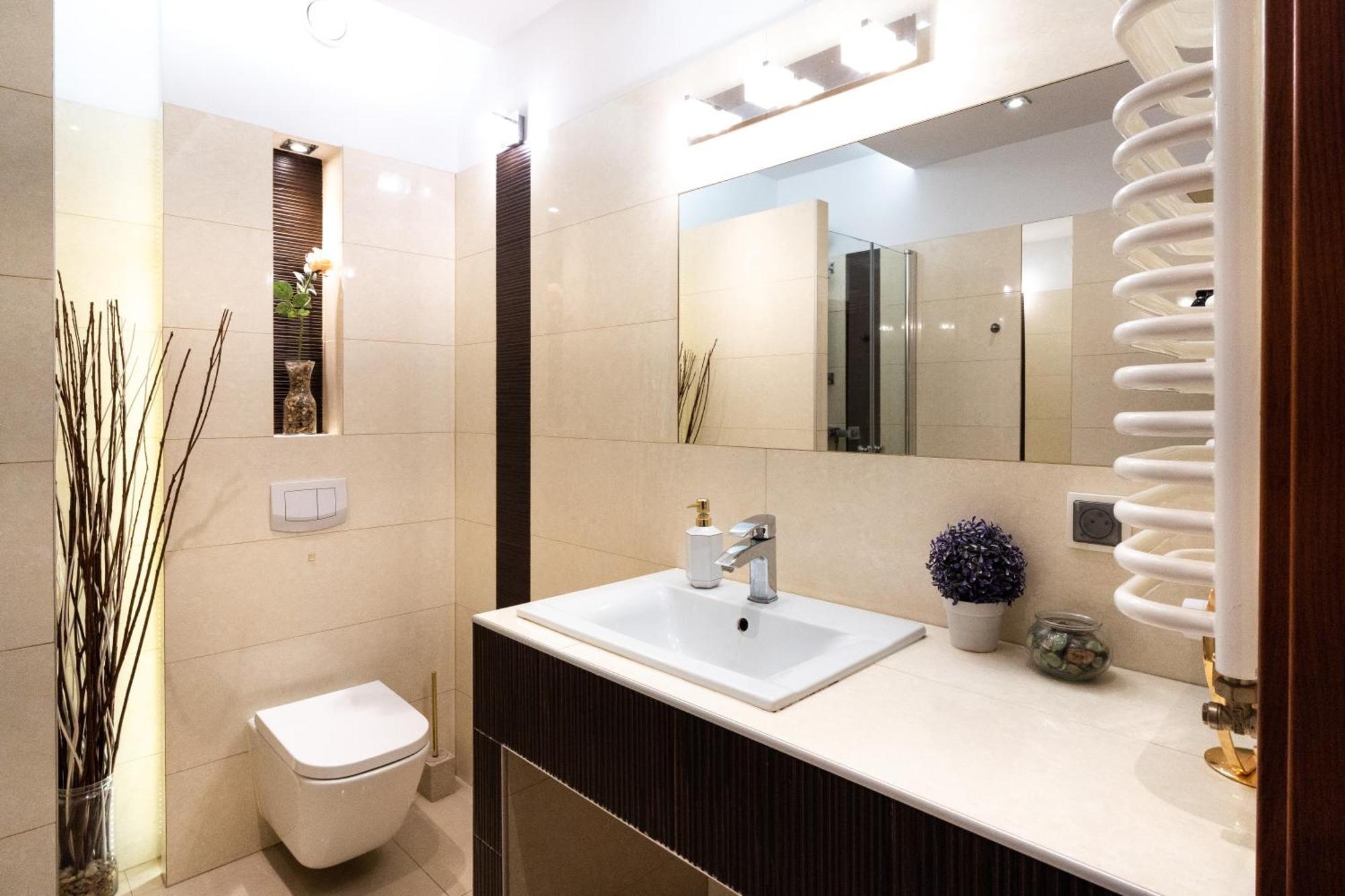 Verona Apartament 115, 69M2, Terrace, Garage Краков Экстерьер фото
