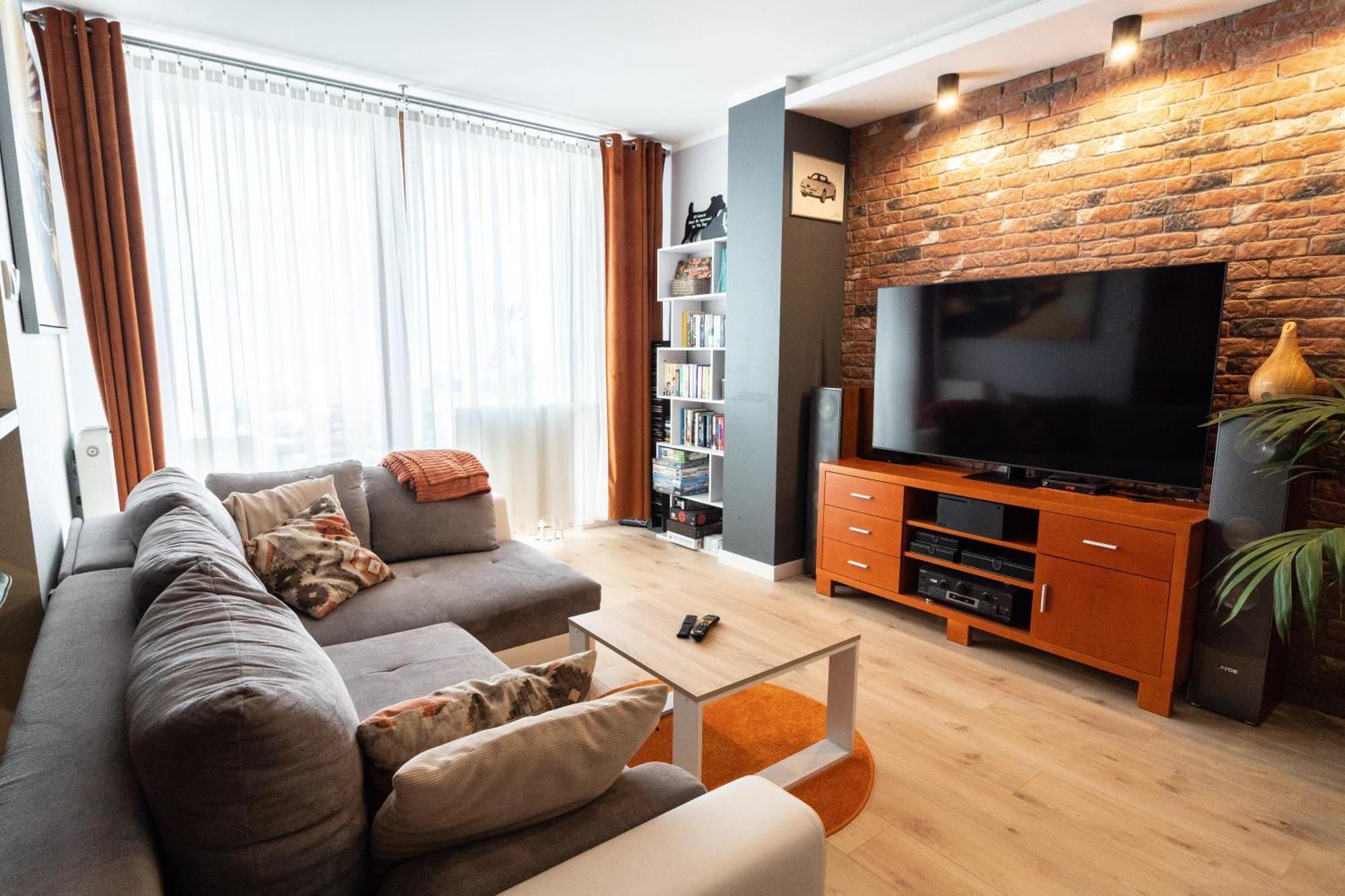 Verona Apartament 115, 69M2, Terrace, Garage Краков Экстерьер фото
