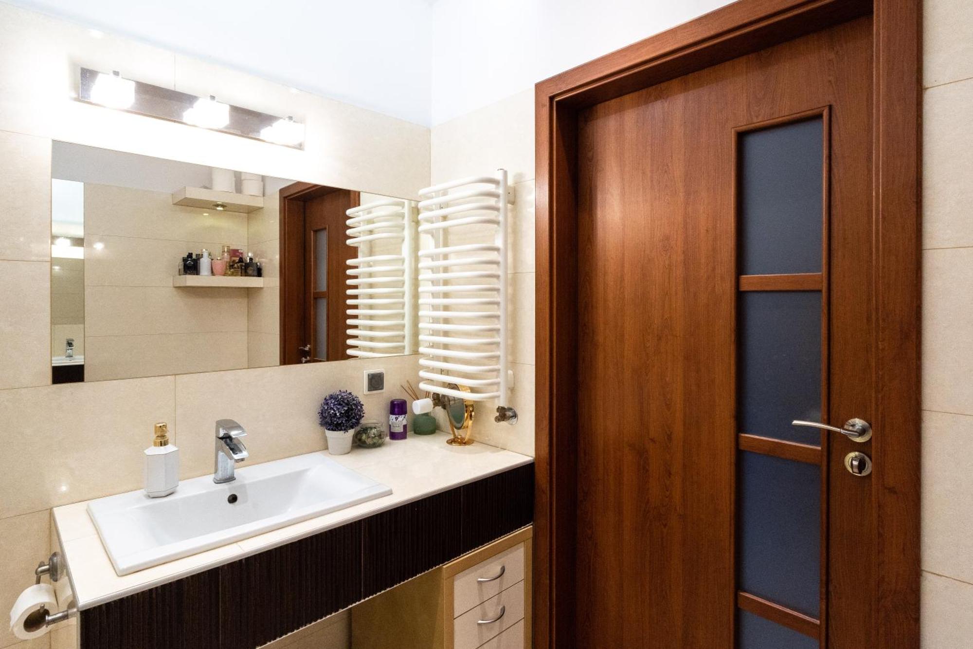 Verona Apartament 115, 69M2, Terrace, Garage Краков Экстерьер фото