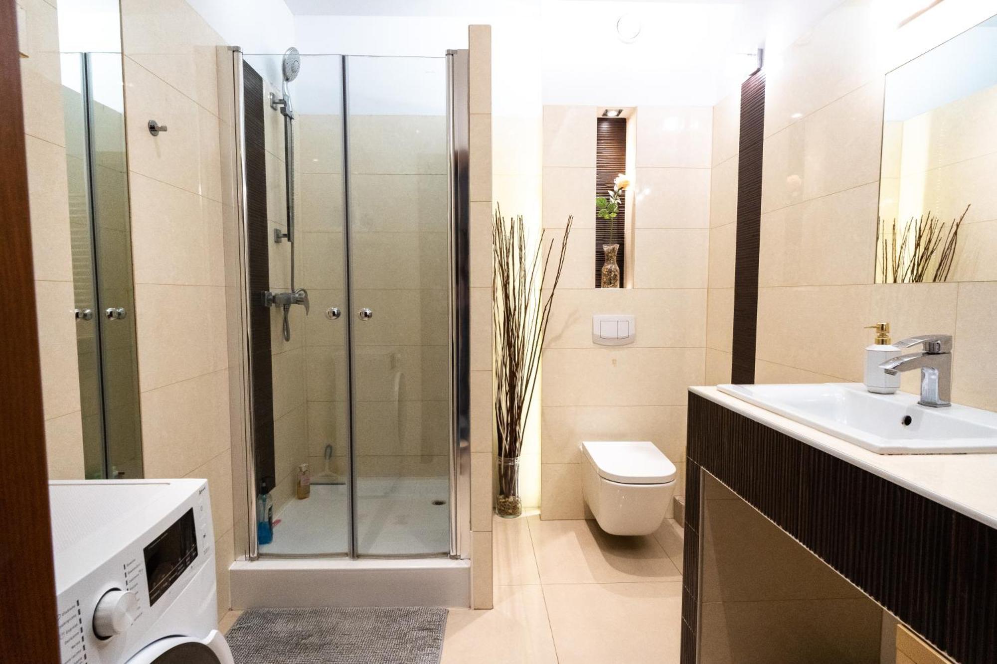Verona Apartament 115, 69M2, Terrace, Garage Краков Экстерьер фото