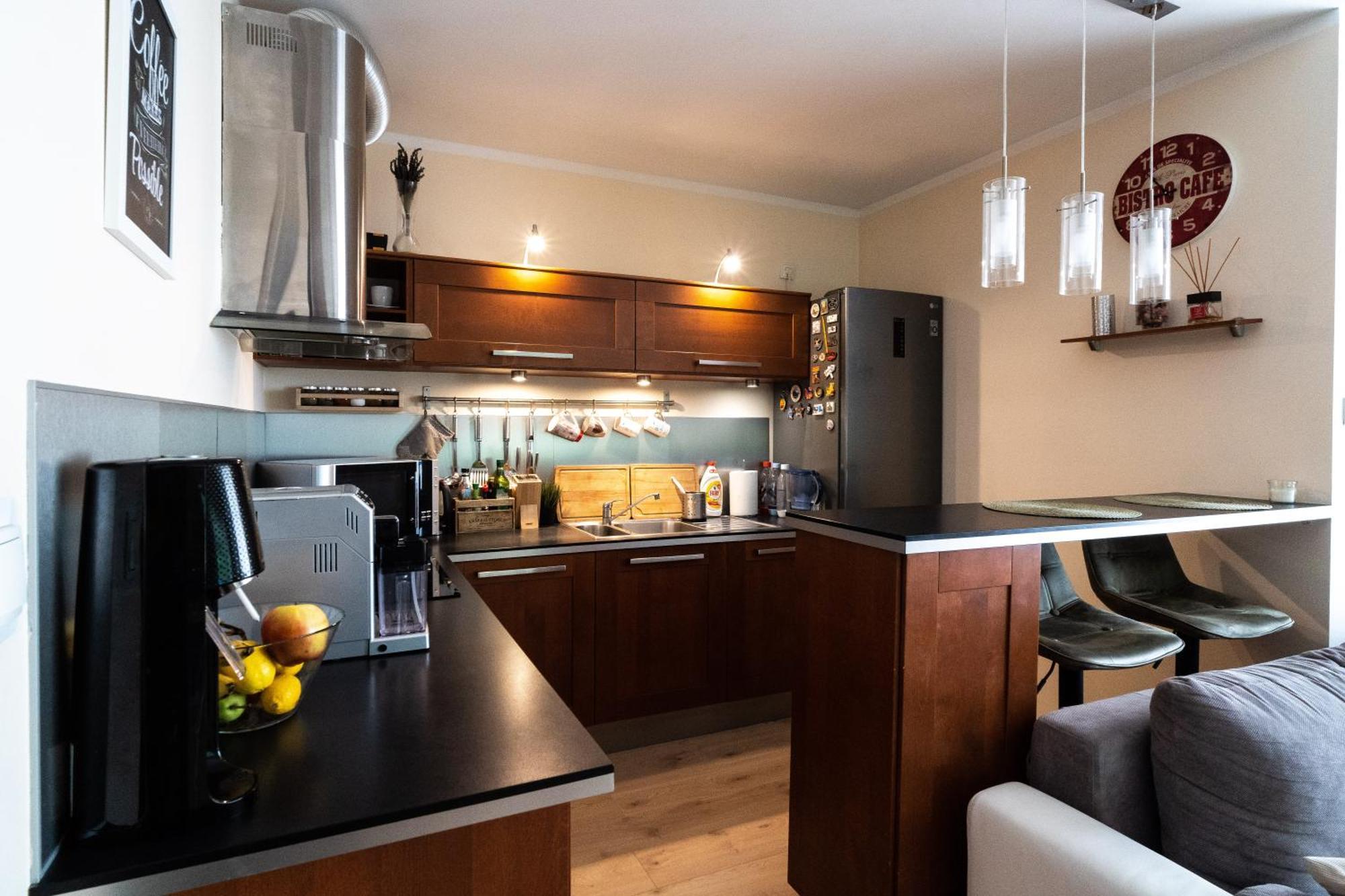 Verona Apartament 115, 69M2, Terrace, Garage Краков Экстерьер фото