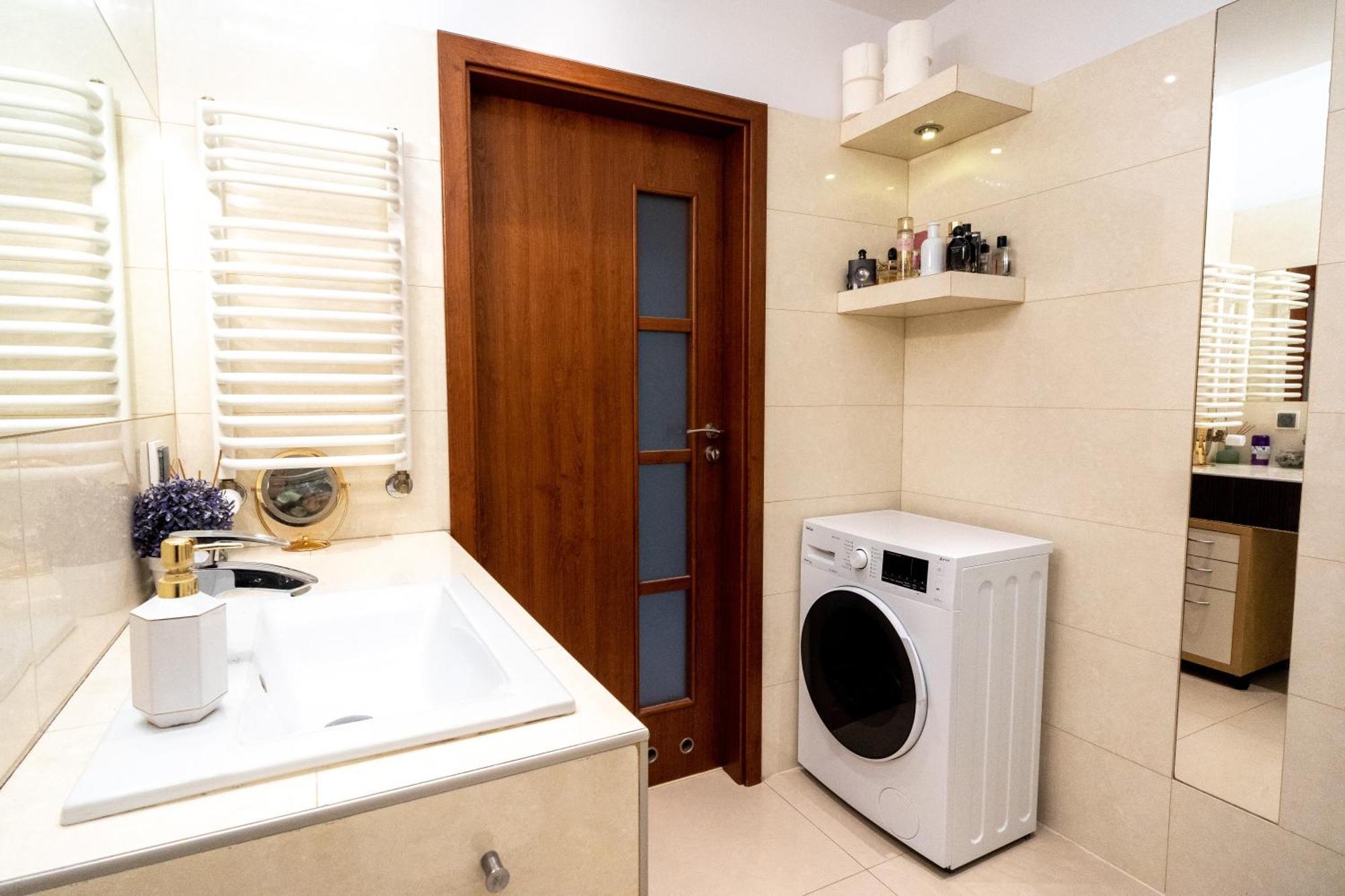 Verona Apartament 115, 69M2, Terrace, Garage Краков Экстерьер фото