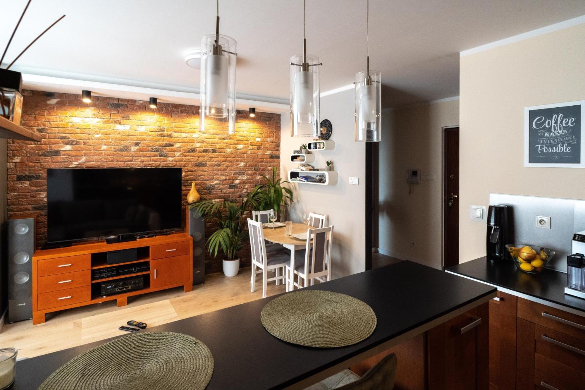 Verona Apartament 115, 69M2, Terrace, Garage Краков Экстерьер фото